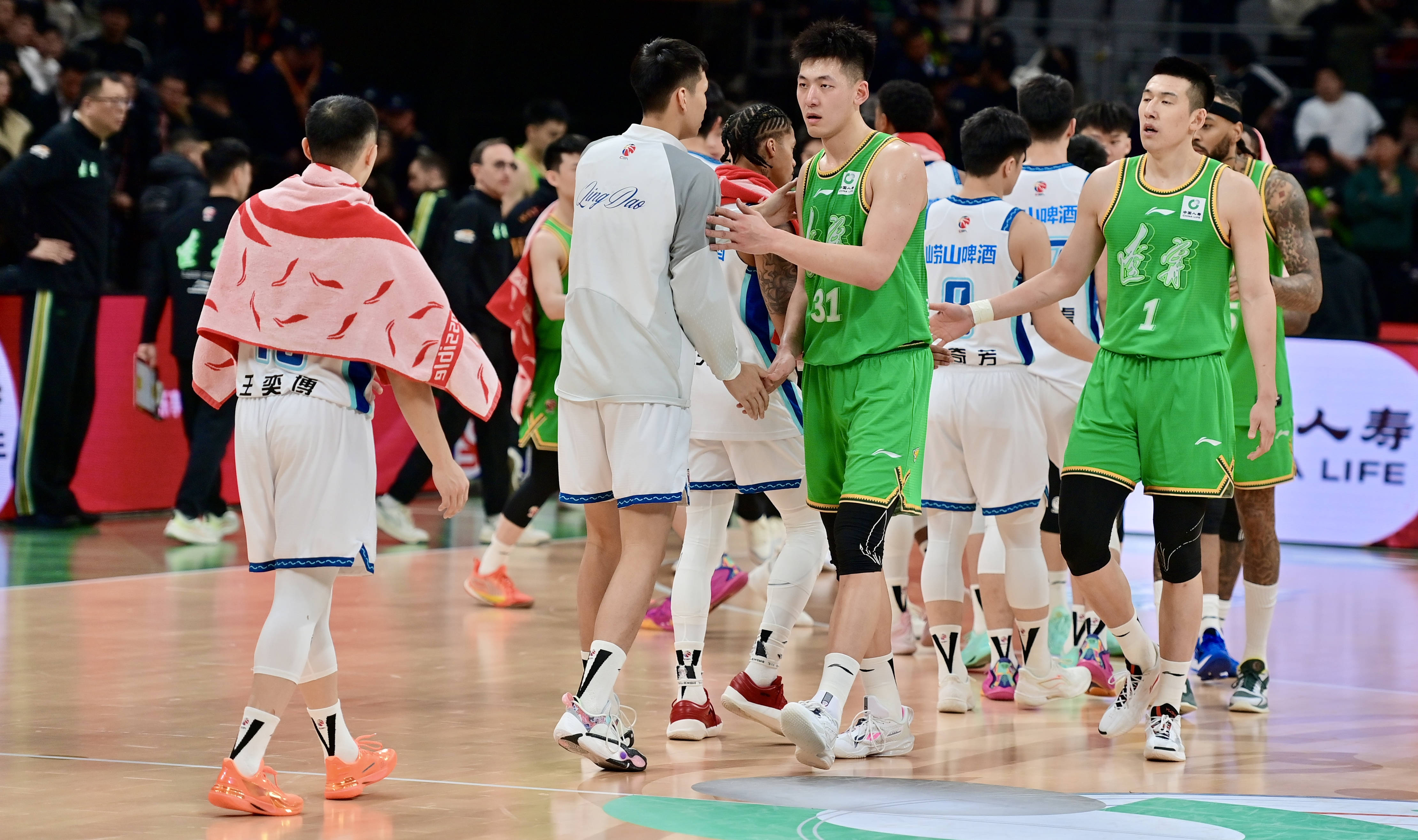 九游体育官网-太狠了！穆古鲁扎连续十场比赛得分超过逆转山东男篮围绕国王杯单刀错失，加时末段辽宁本钢临场应变