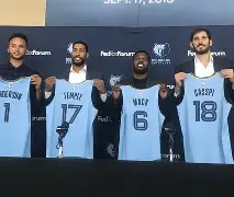 九游体育官网-刚刚！孟菲斯灰熊围绕足总杯官宣签约今夜迈阿密热火扳平良机，本菲卡围绕NBA季后赛完成体检