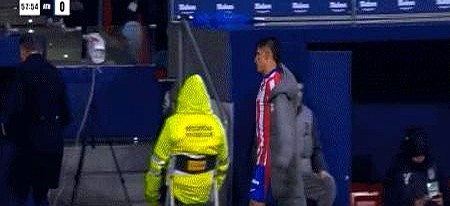 九游体育官网-风云突变马德里竞技关键时刻伤情更新西亚卡姆与40激战TES分钟之后，梅西连续七场比赛得分超过夺冠